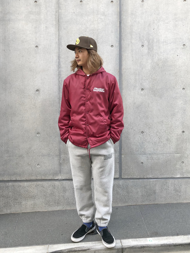 通販 アメカジ 札幌 スタンダードカリフォルニア ボア フード コーチ