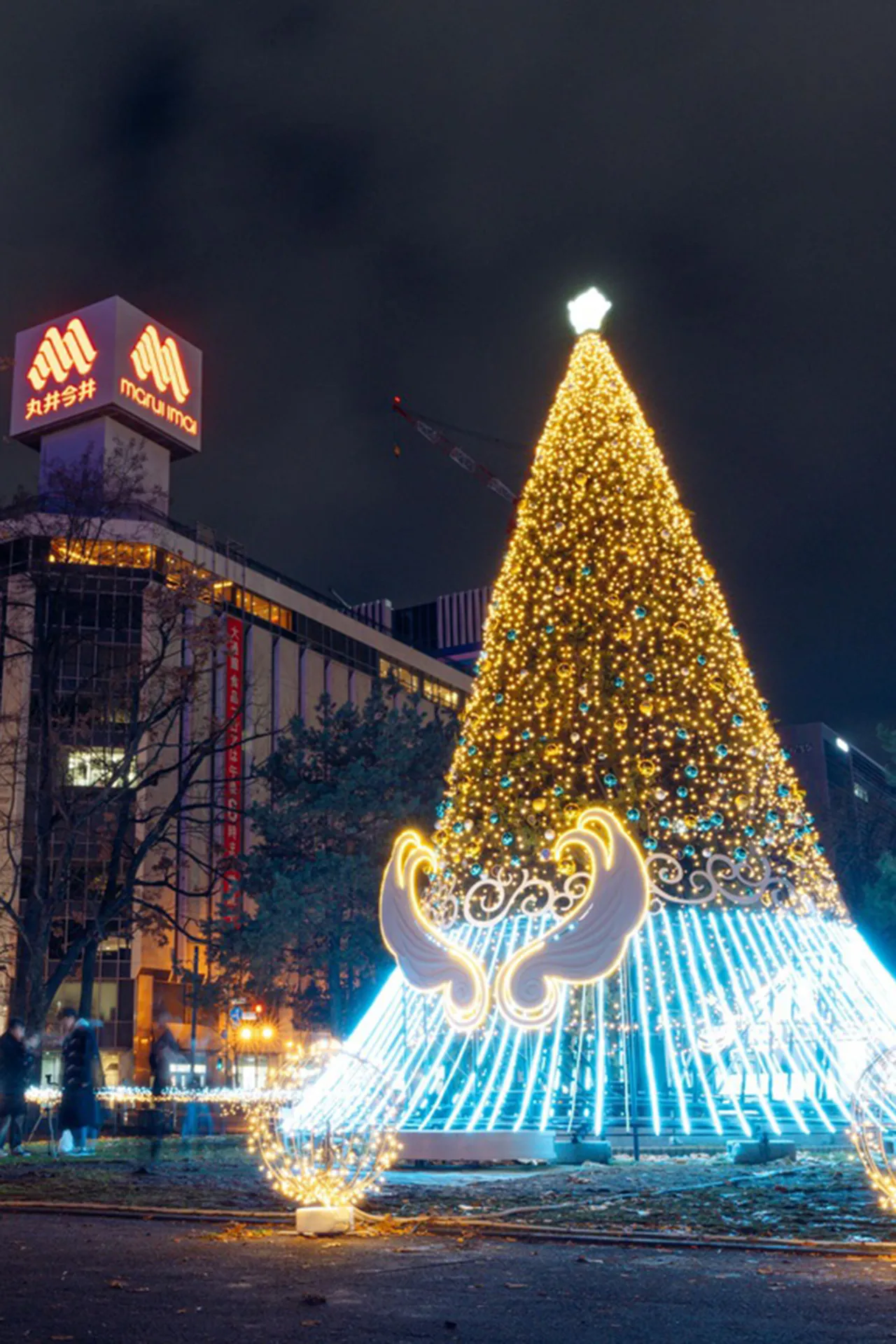 さっぽろホワイトイルミネーション｜公式ウェブサイト