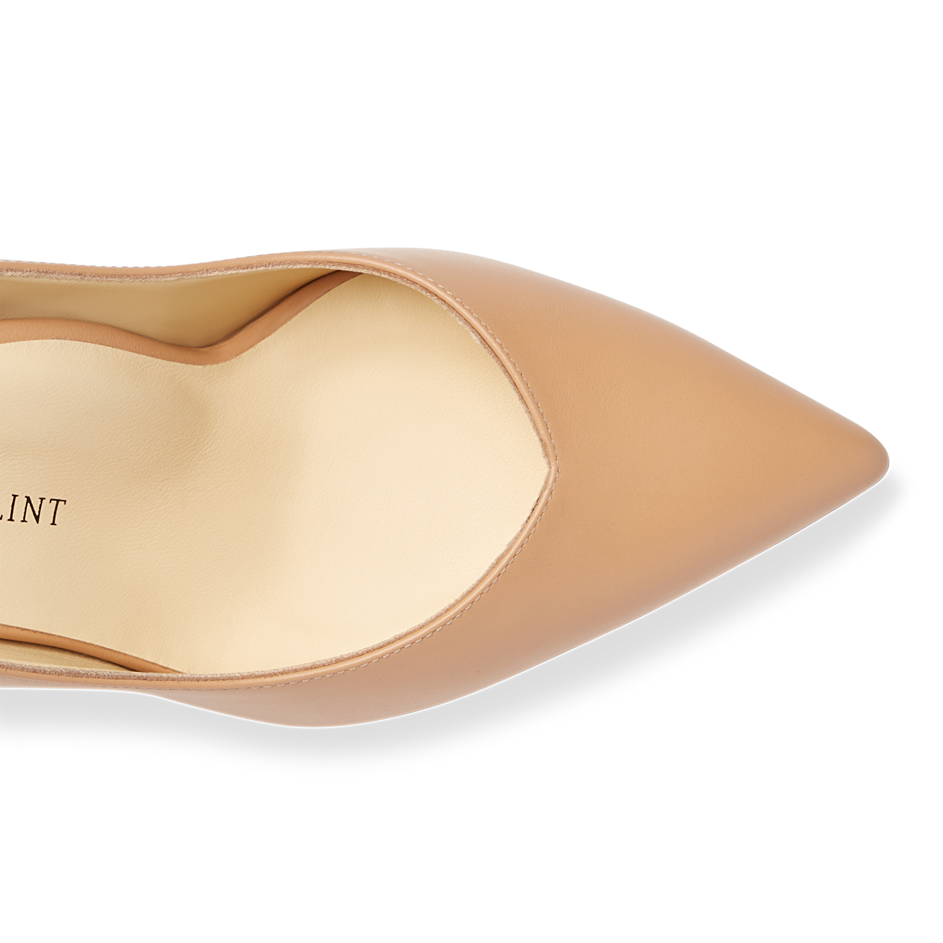 Perfect Emma | Sand Calf | Sarah Flint