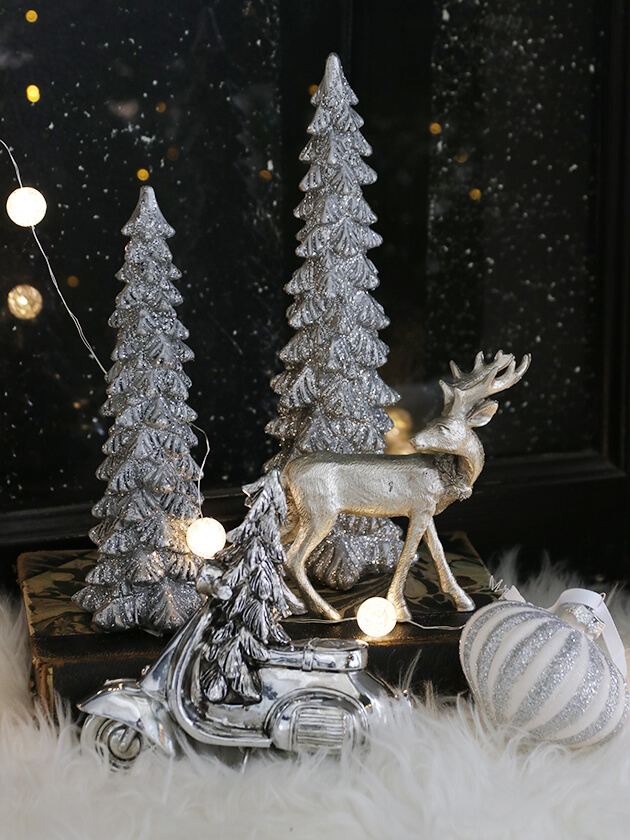 トナカイCシャンパンゴールド サラグレース