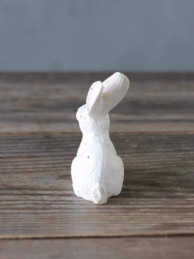 ラビットIホワイト サラグレース