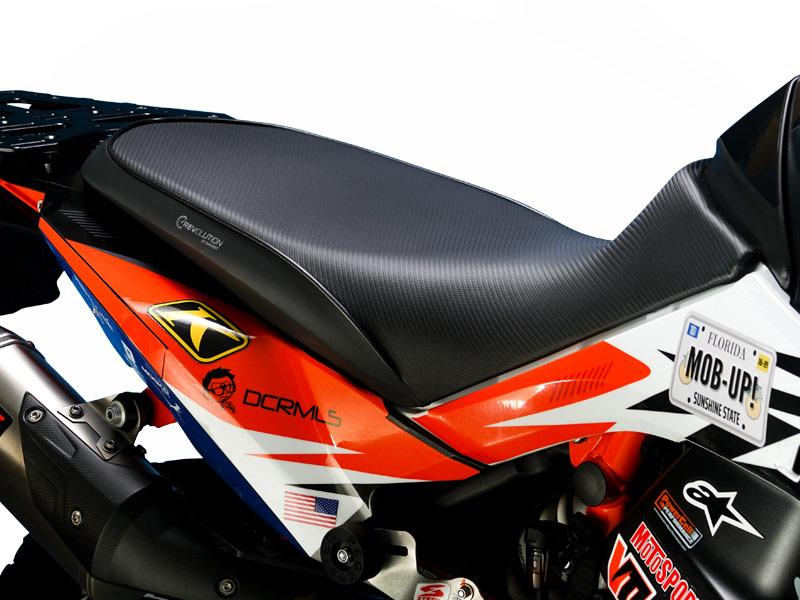 KTM 790 Adventure | Sargent Cycle Products
