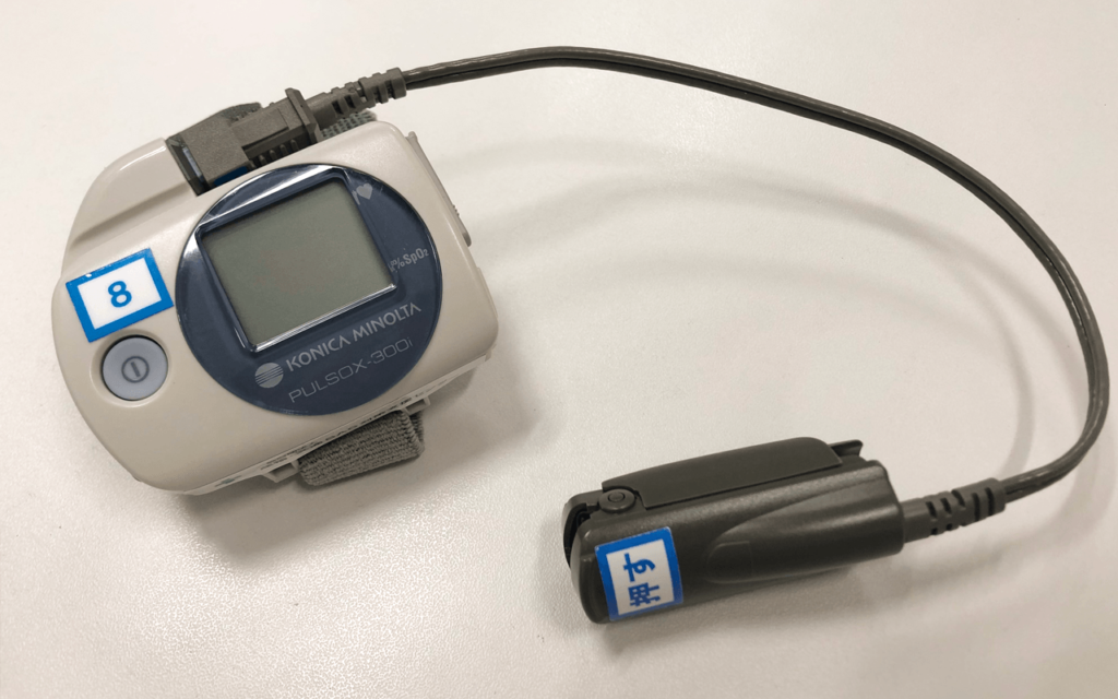 自宅でも簡単に！ 睡眠時無呼吸症候群の検査 | 睡眠時無呼吸症候群(SAS