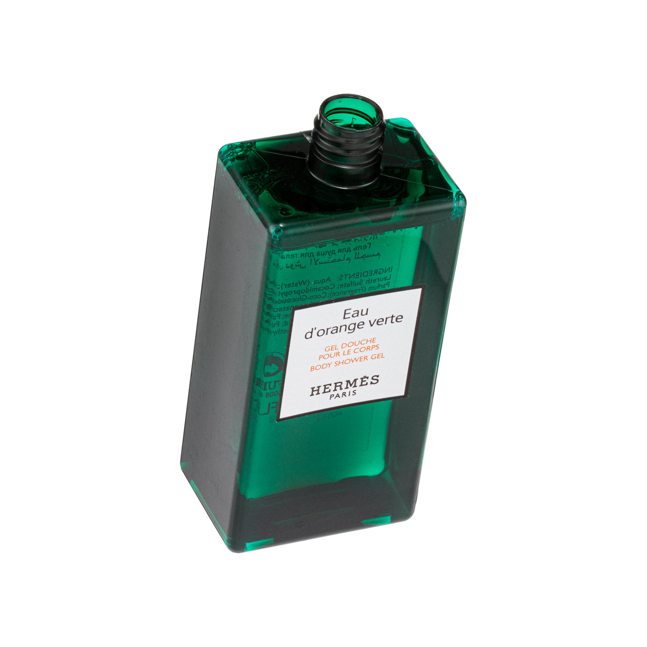 Hermes Eau D'Orange Verte Body Shower Gel 80ML – Sasa Global eShop