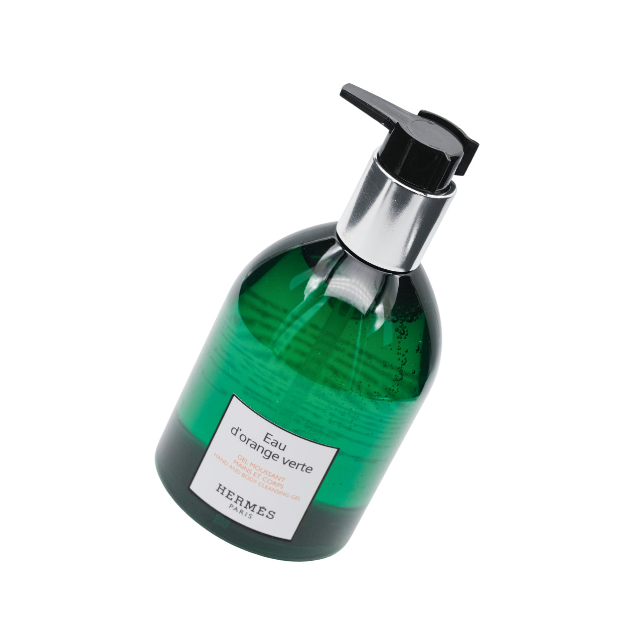 Hermes Eau D'orange Verte Hand And Body Cleansing Gel 300ml – Sasa