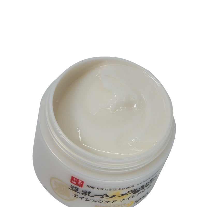 Sana Soy Milk Wrinkle Night Cream 50G – Sasa Global eShop