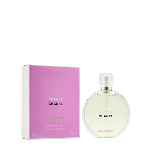 Chanel Eau Fraiche Green 50ML | Sasa Global – Sasa Global eShop