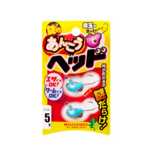 謎のあんこう | 釣り｜海釣り仕掛｜渓流仕掛｜釣り針の（株）ささめ針