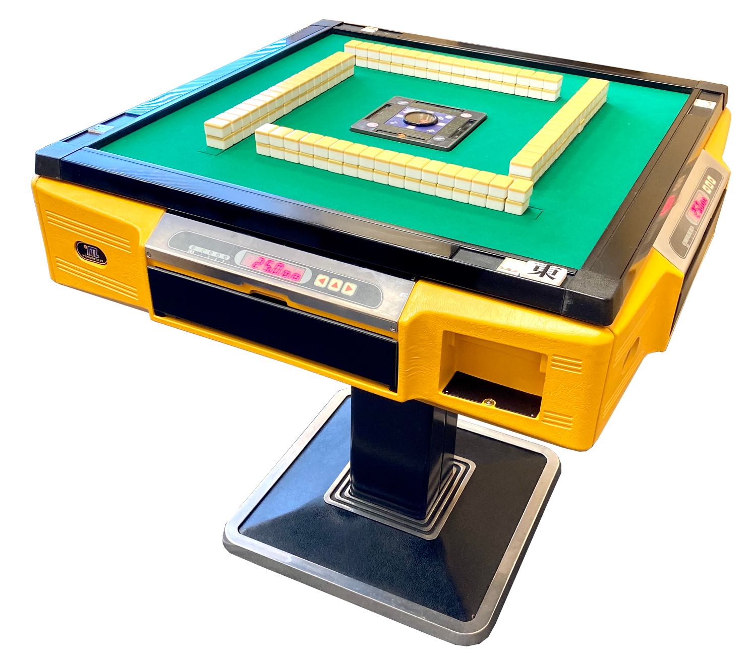 センチュリーフェニックスの分解方法と構造説明/修理方法 / 全自動麻雀