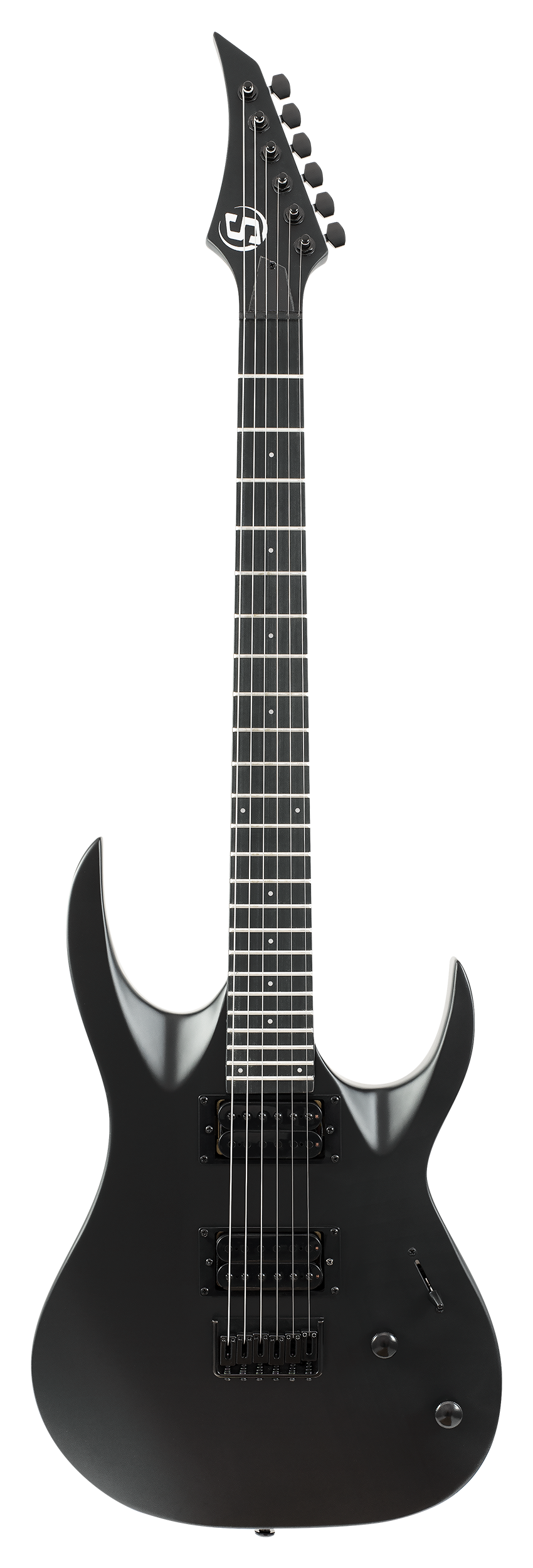 VB4.6C – Carbon Black Matte