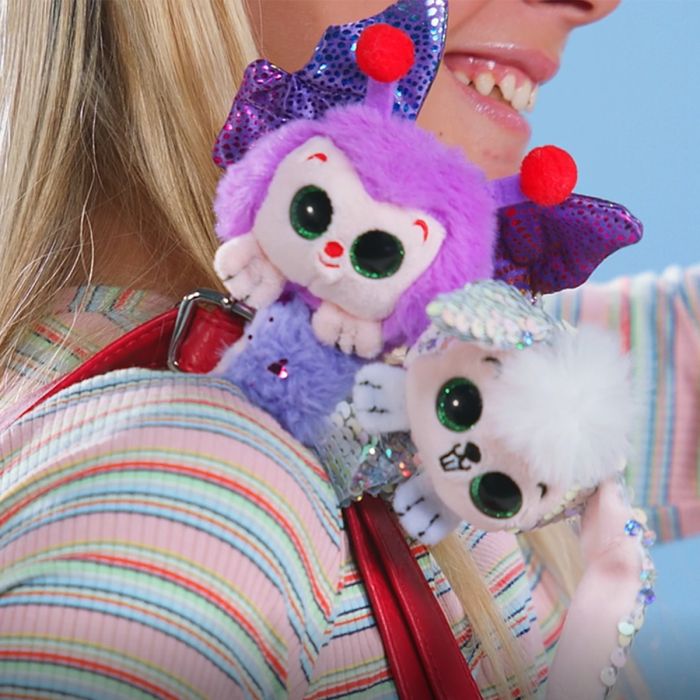 BFF 4 SPECIAL EDITION | Ophelia | Bracciali Peluche | Sbabam