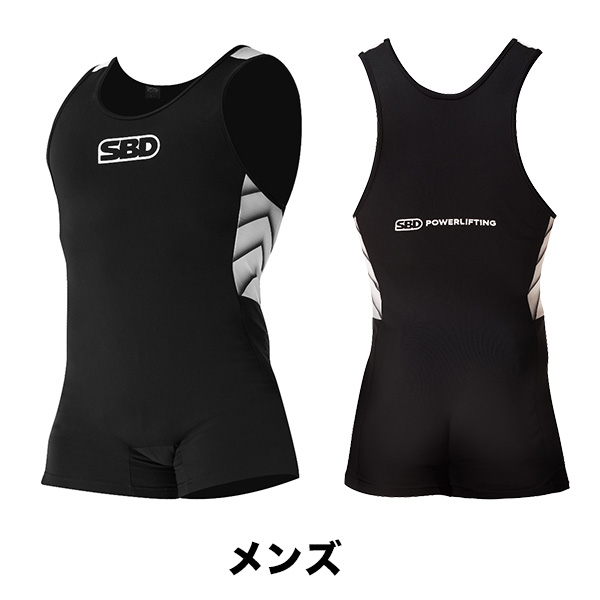 Momentum パワーリフティングシングレット | SBD Apparel Japan
