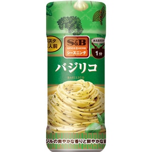 SPICE＆HERBシーズニング ぺペロンチーノ（ボトル） 53g