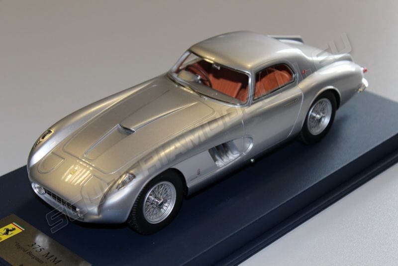 Looksmart Ferrari 375 MM Ingrid Bergman - SILVER