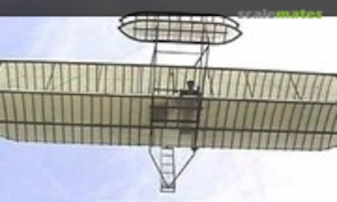 Hasegawa 1/16 ライトフライヤーI 1903 ミュージアムモデル 1/16