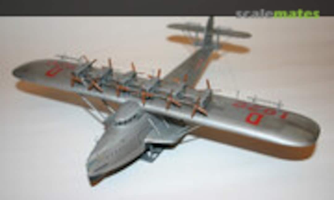Dornier Do X, Revell 04066 (2010)