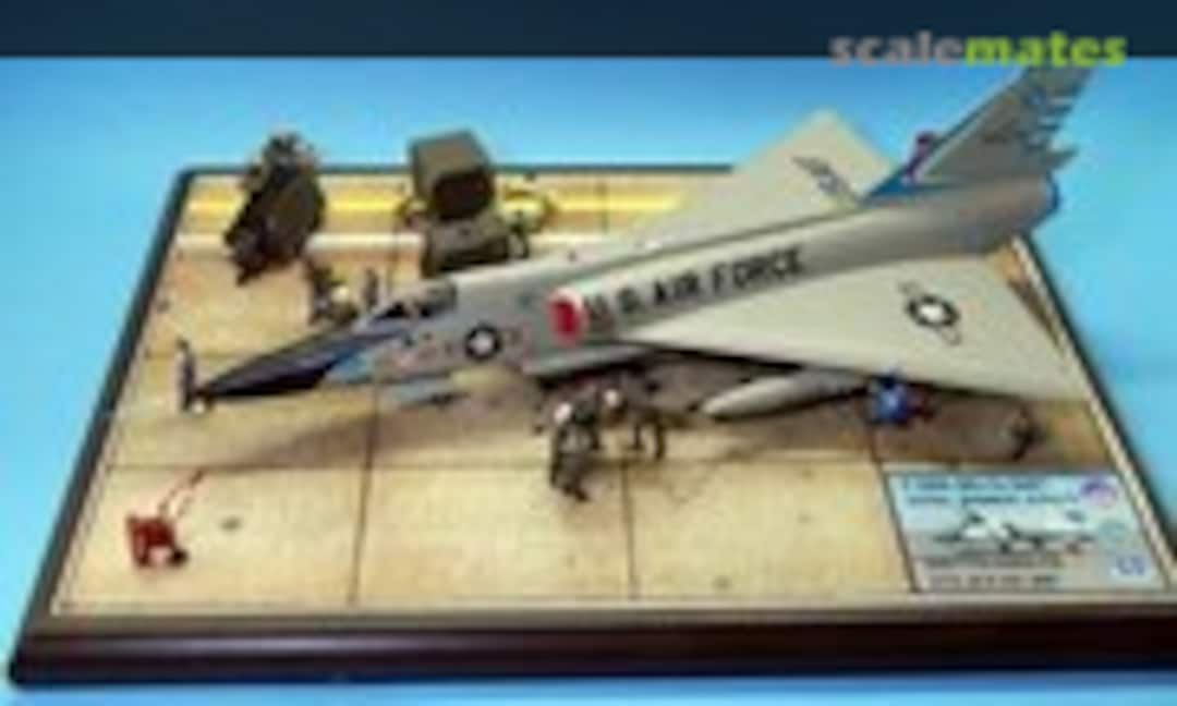 F-106A Delta Dart, Hasegawa 00341 (2008)