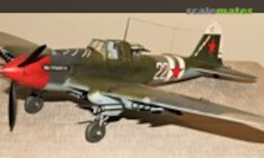 IL-2 Sturmovik, HobbyBoss 83201 (2010)