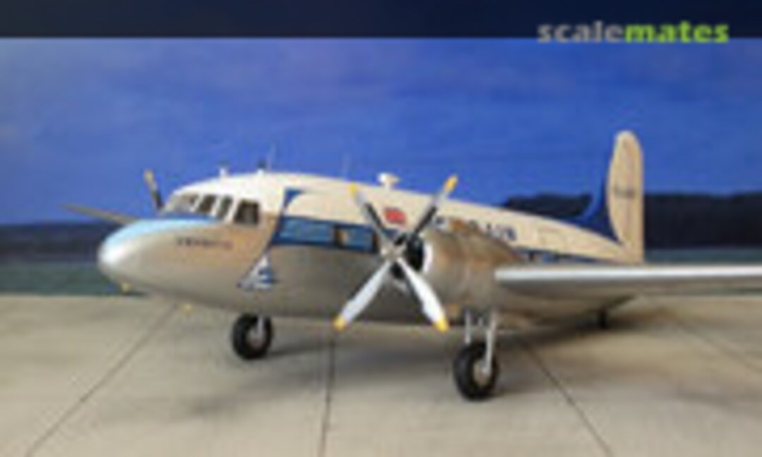 Vickers Viking 1B, Valom 72173 (2025)