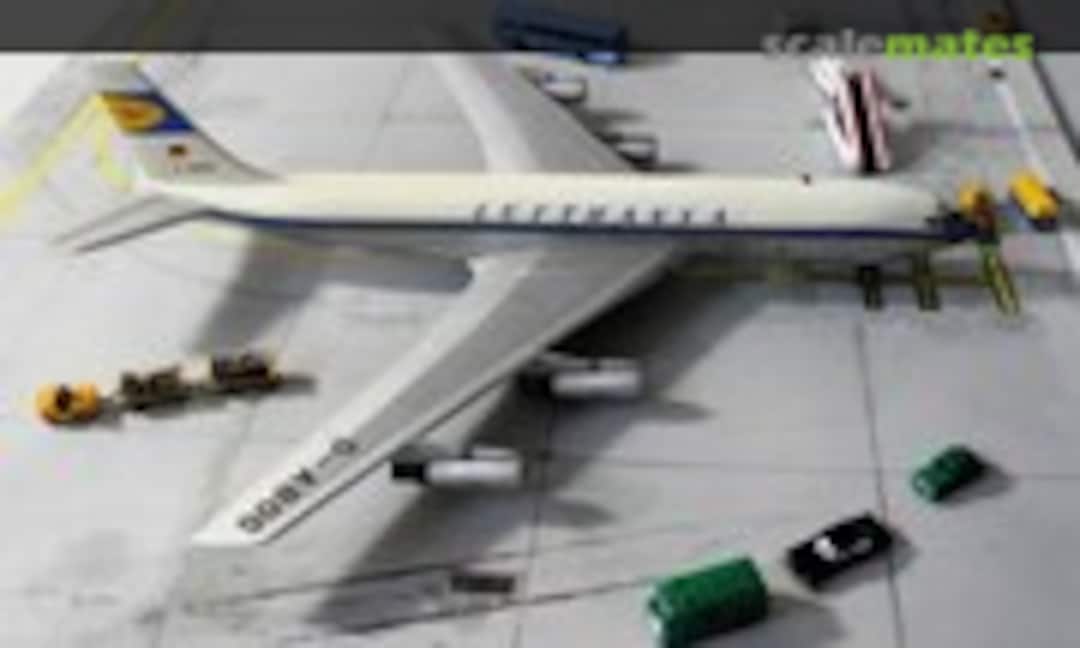 USAF VC-137C Air Force One, Minicraft Model Kits 14457