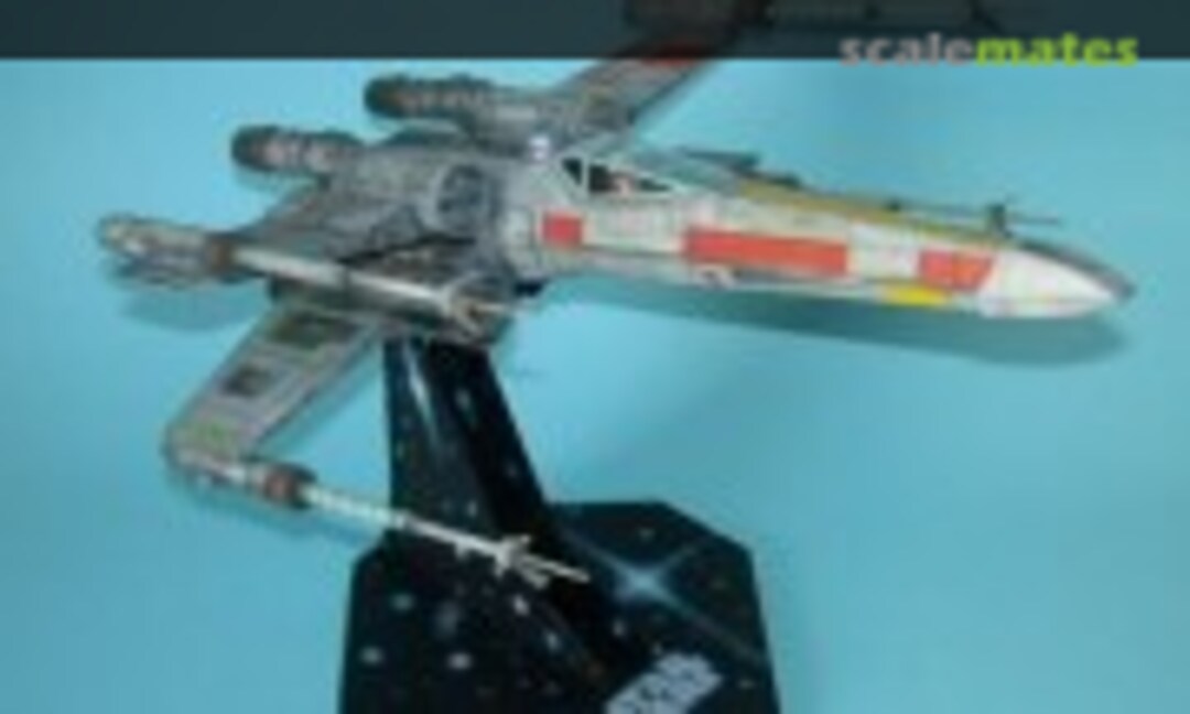 X-Wing Fighter, Fine Molds SW-9 (2007)