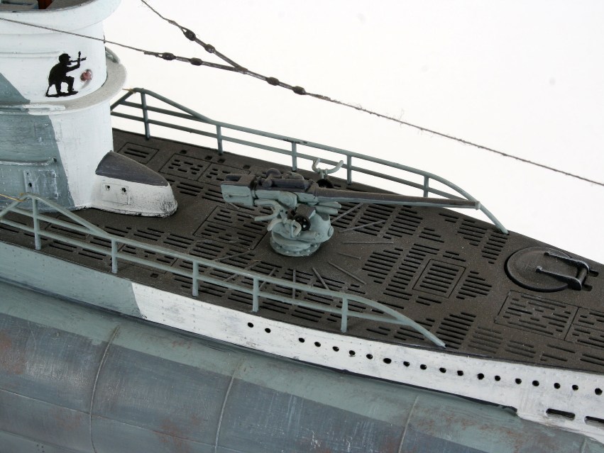 Revell Type VIIC 'Wolf Pack' - U Boat 1:72 - Scale Modelling Now