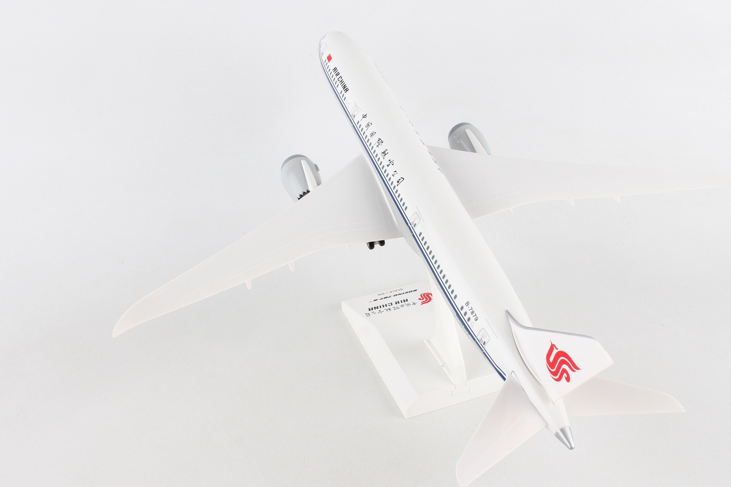 ScaleModelStore.com :: Skymarks 1:200 - SKR1004 - Air China Boeing