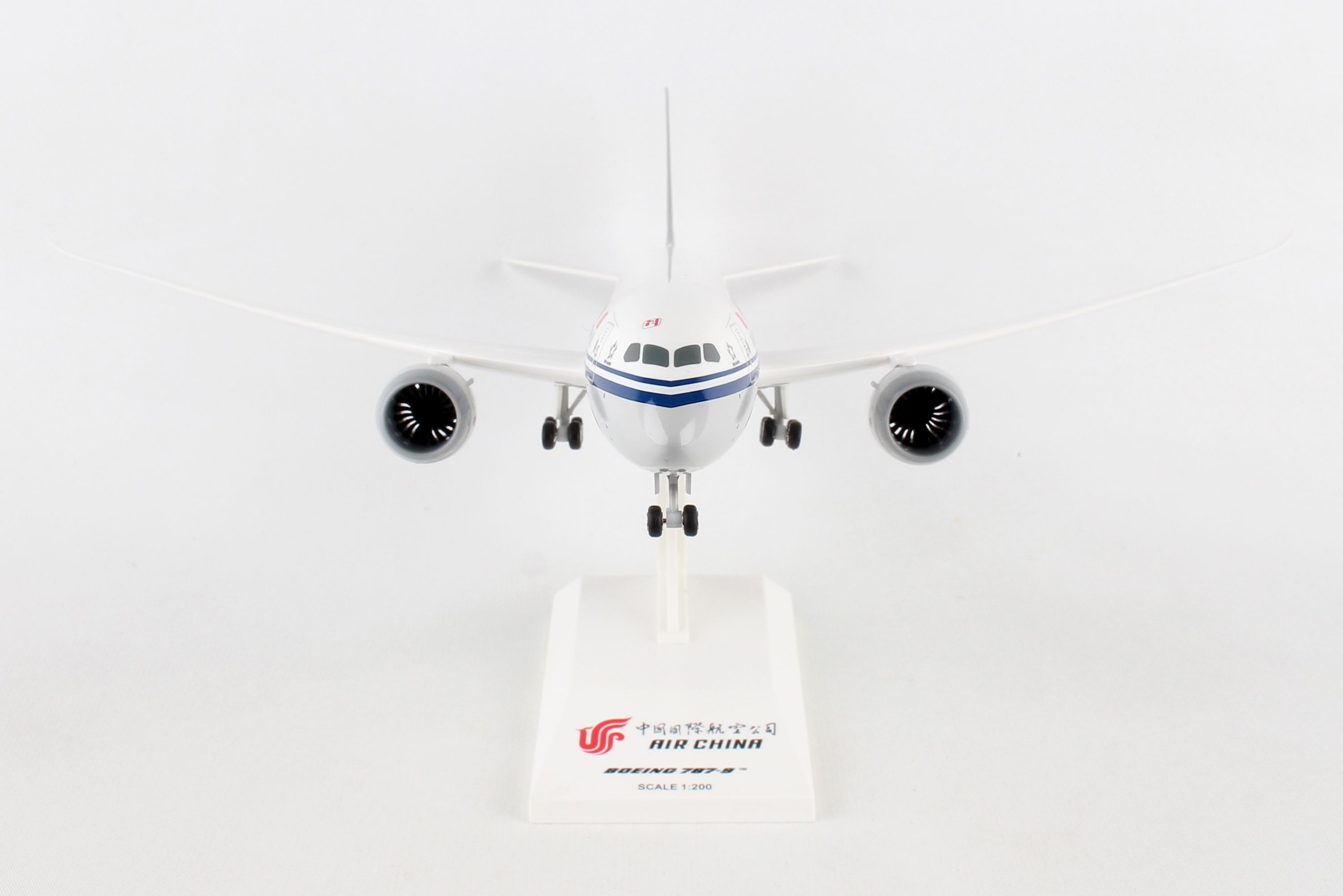ScaleModelStore.com :: Skymarks 1:200 - SKR1004 - Air China Boeing