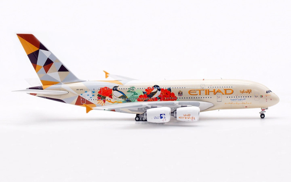 ScaleModelStore.com :: Aviation400 1:400 - AV4293 - Etihad Airways