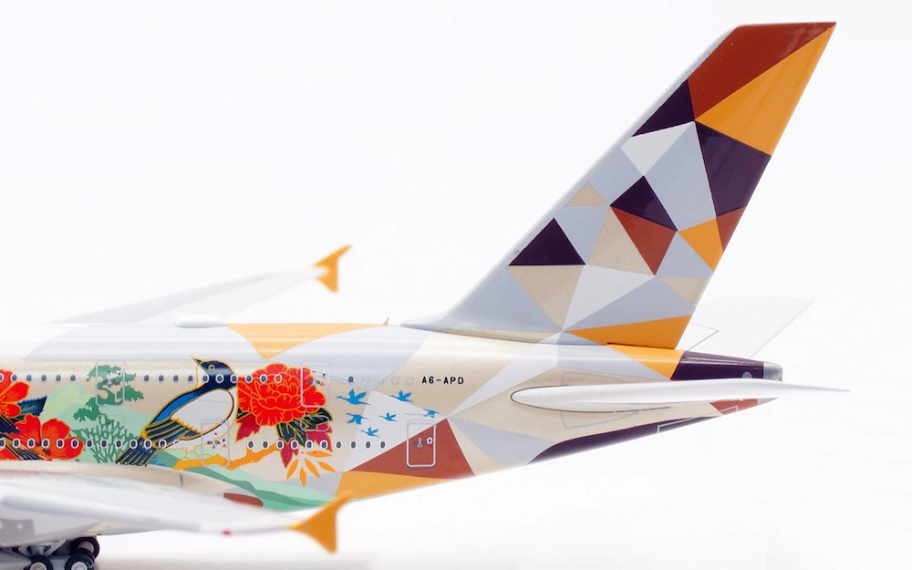 ScaleModelStore.com :: Aviation400 1:400 - AV4293 - Etihad Airways