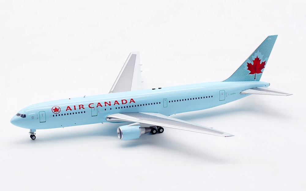 ScaleModelStore.com :: B Models 1:200 - B-763-AC-HPH - Air Canada