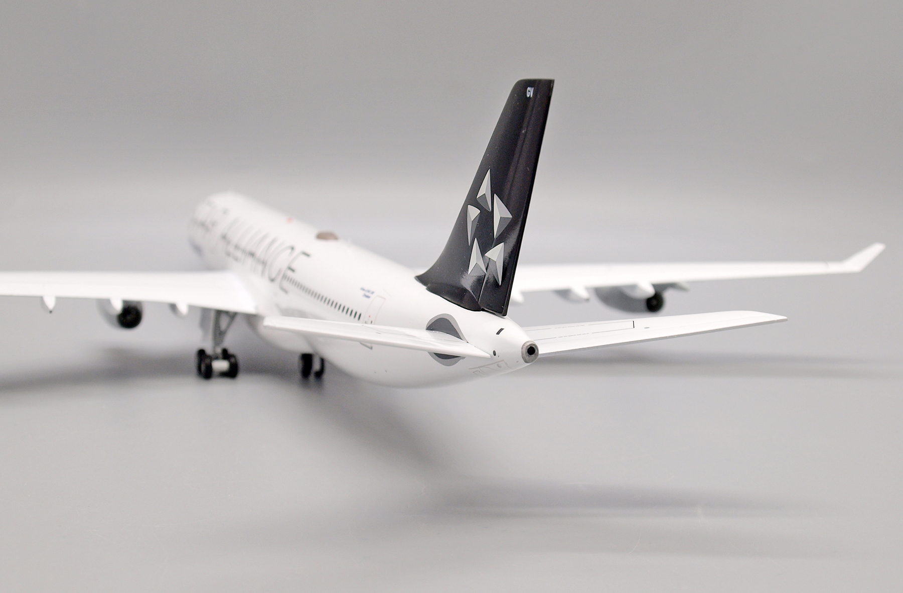 ScaleModelStore.com :: JC Wings 1:200 - XX20151 - Lufthansa Airbus