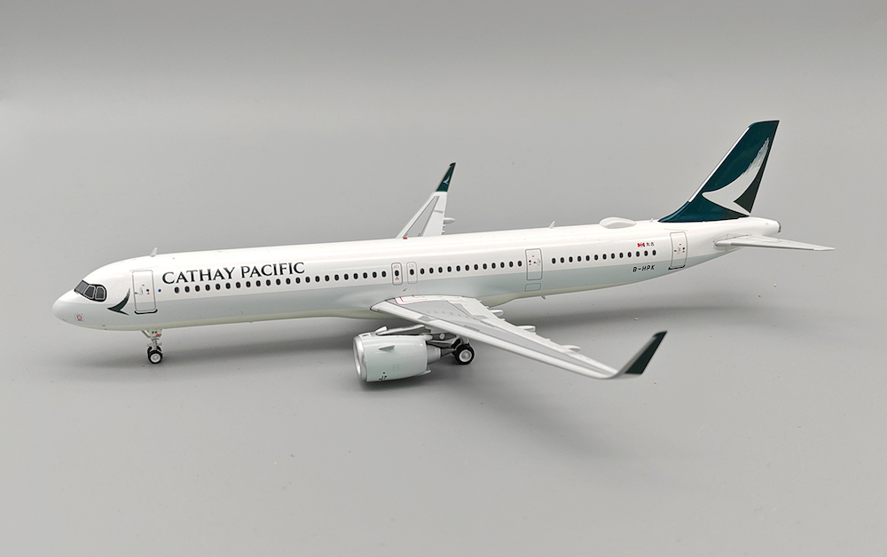 ScaleModelStore.com :: Other (JFox) 1:200 - WB-A321-056 - Cathay