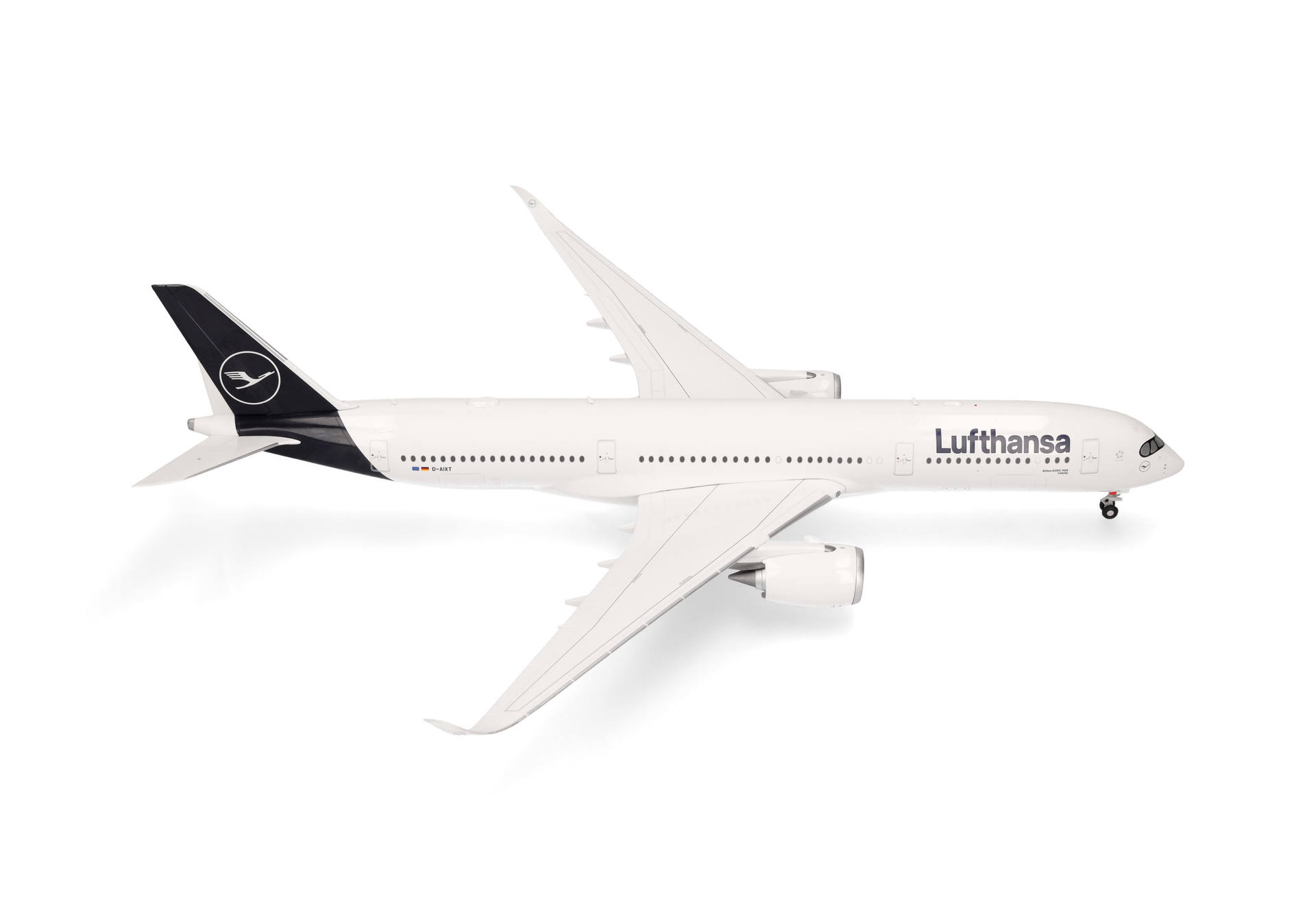 ScaleModelStore.com :: Herpa Wings 1:200 - 559577-001 - Lufthansa