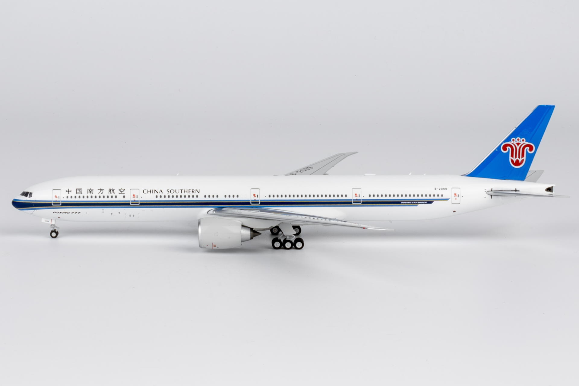 ScaleModelStore.com :: NG Models 1:400 - 24205 - China Southern