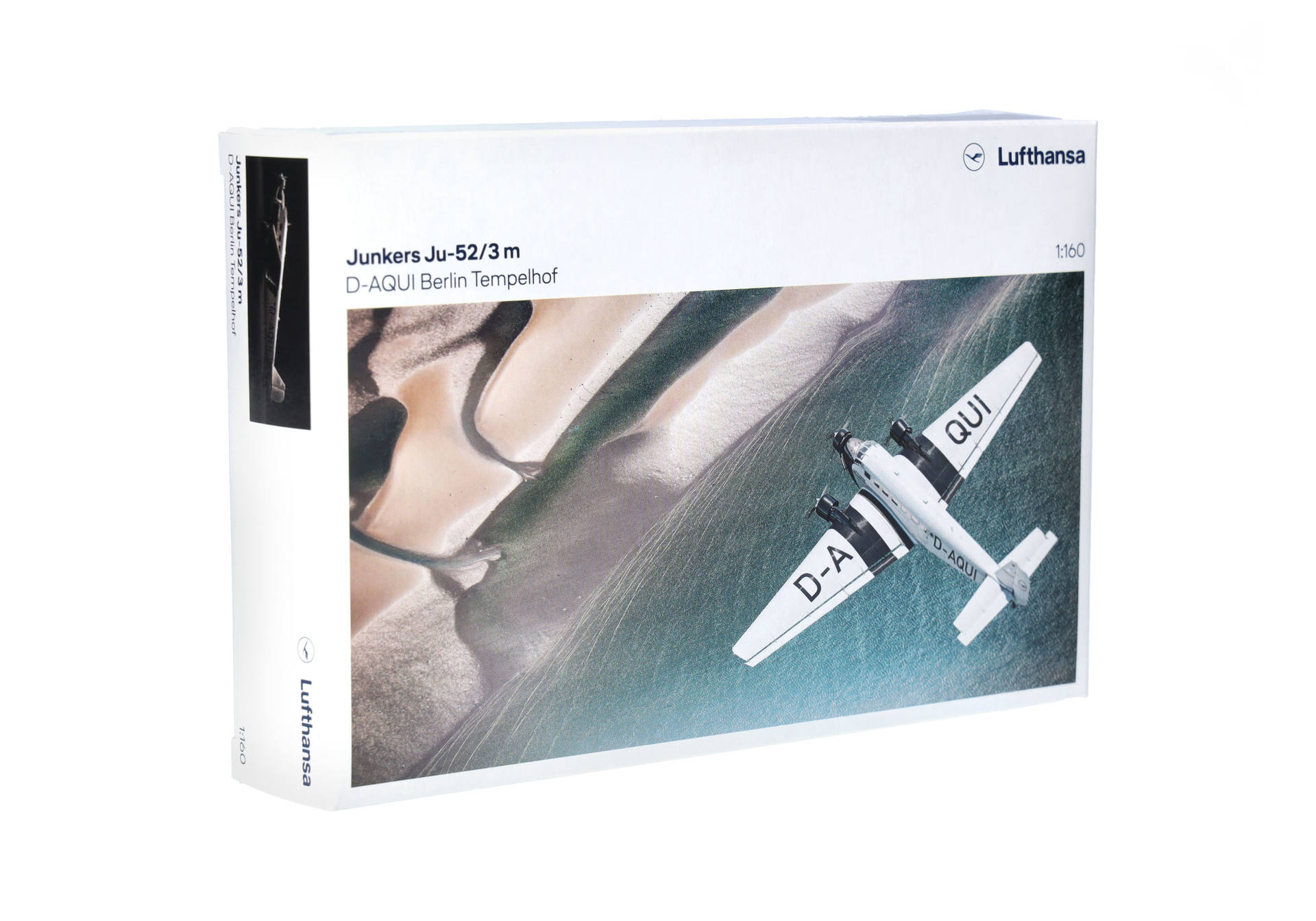 ScaleModelStore.com :: Herpa Wings 1:160 - 019040-001 - Lufthansa