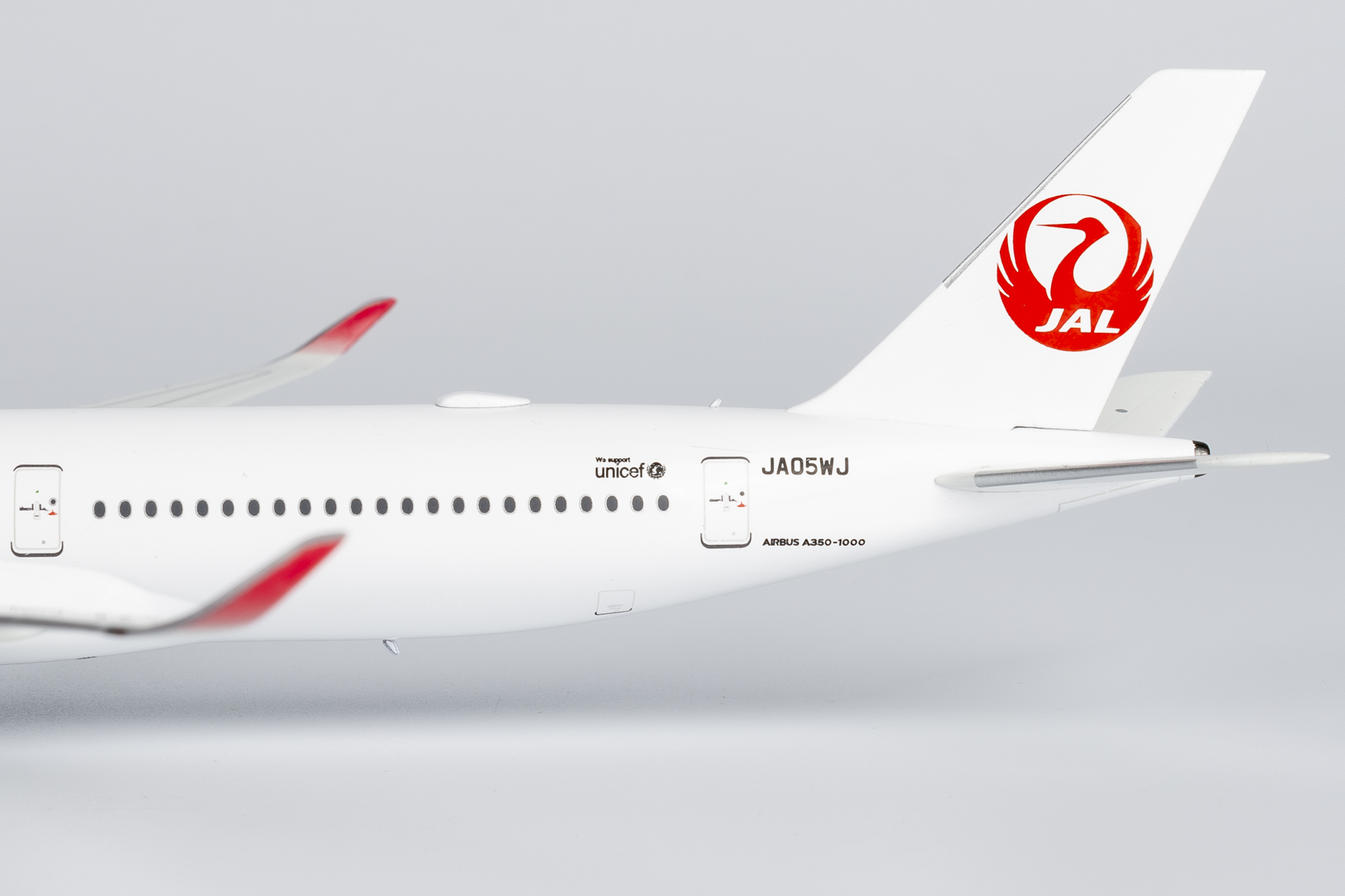 ScaleModelStore.com :: NG Models 1:400 - 57017 - JAL - Japan