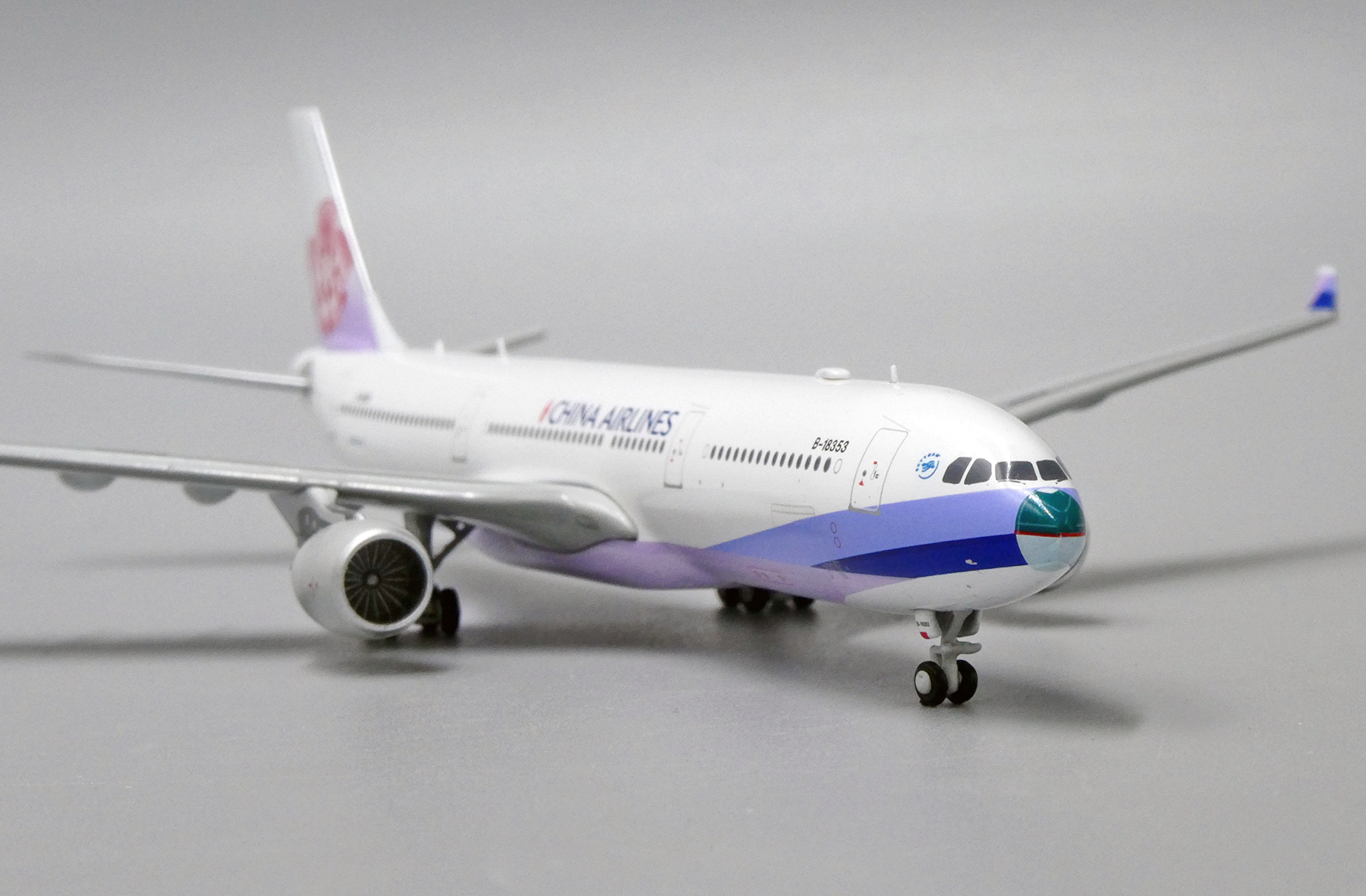ScaleModelStore.com :: JC Wings 1:400 - XX4194 - China Airlines