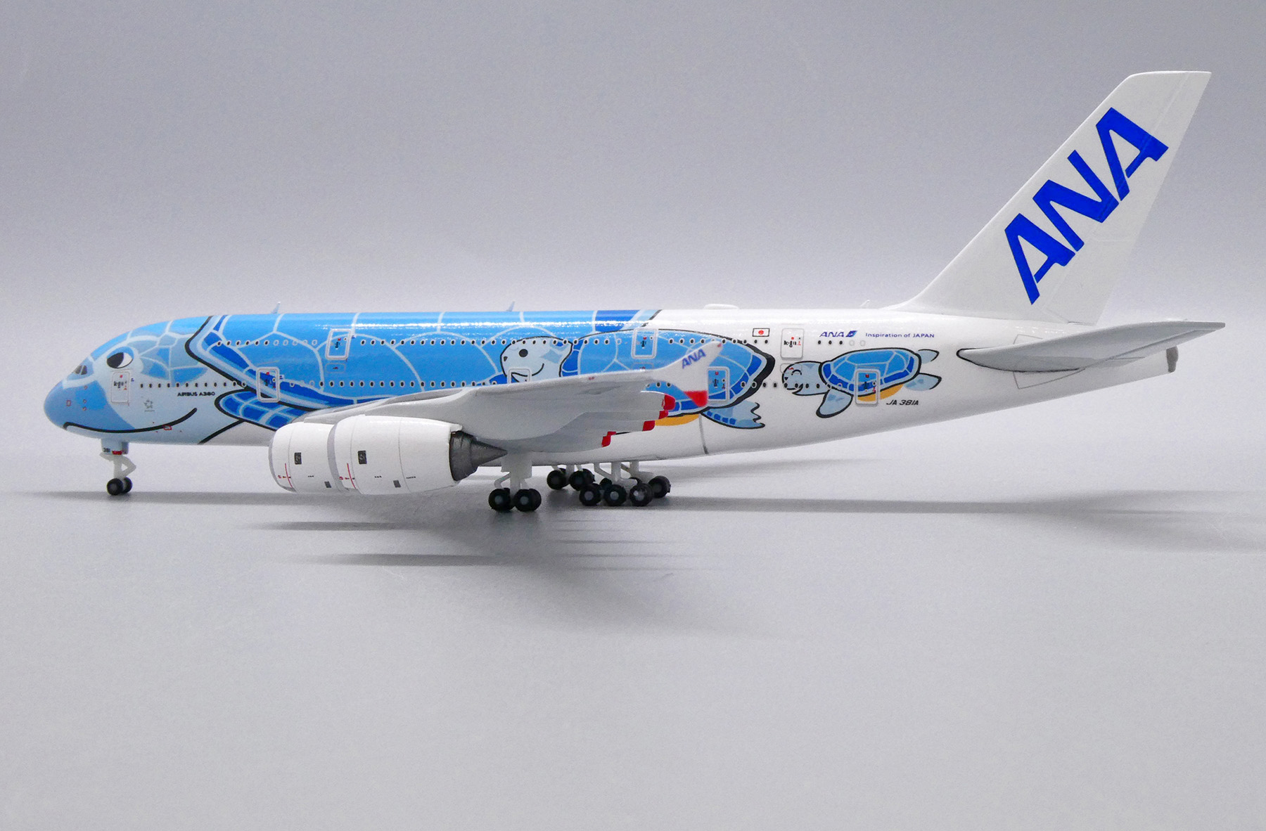 ScaleModelStore.com :: JC Wings 1:500 - PX5001 - ANA All Nippon