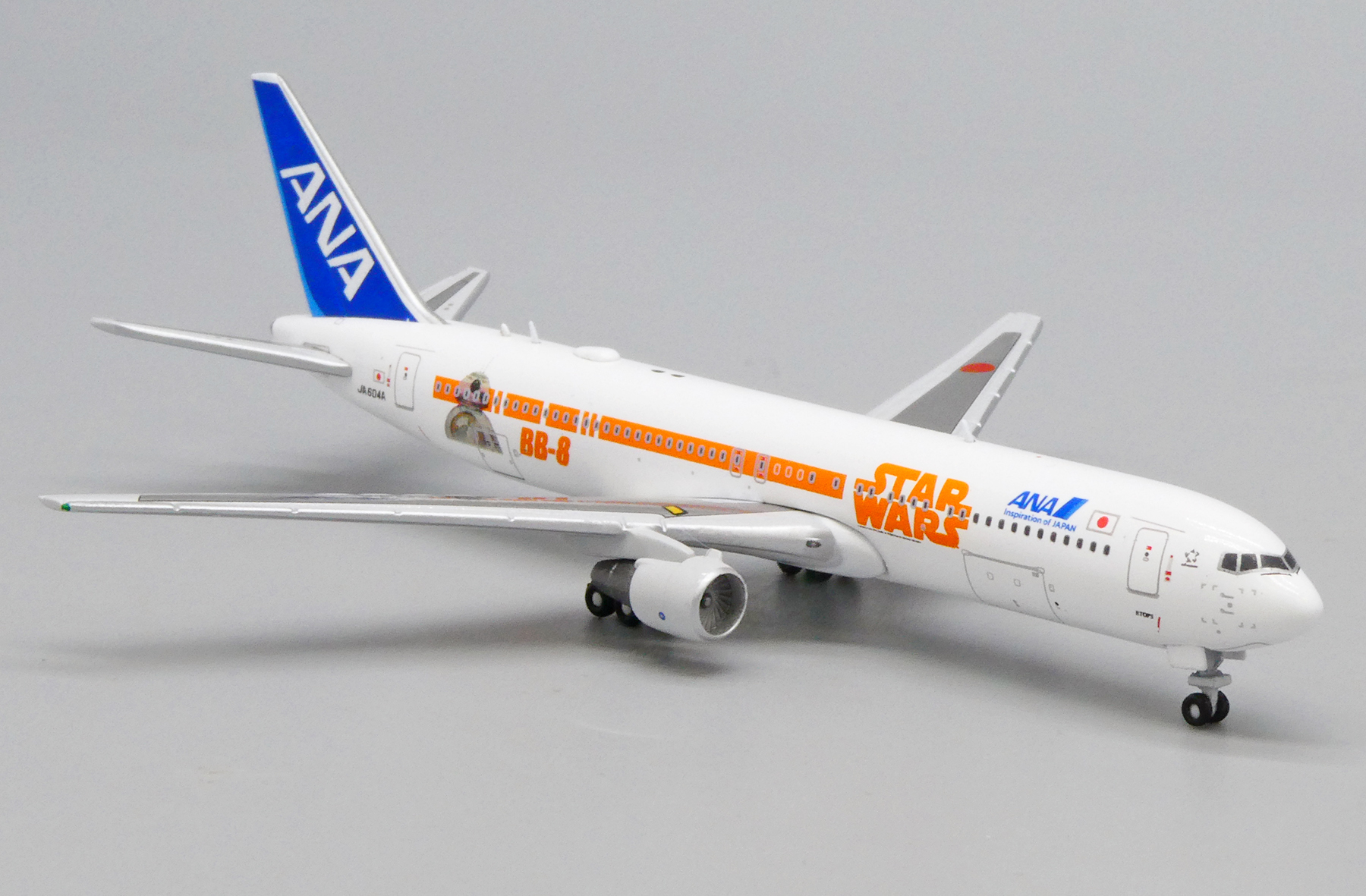 ScaleModelStore.com :: JC Wings 1:500 - PX5006 - ANA All Nippon