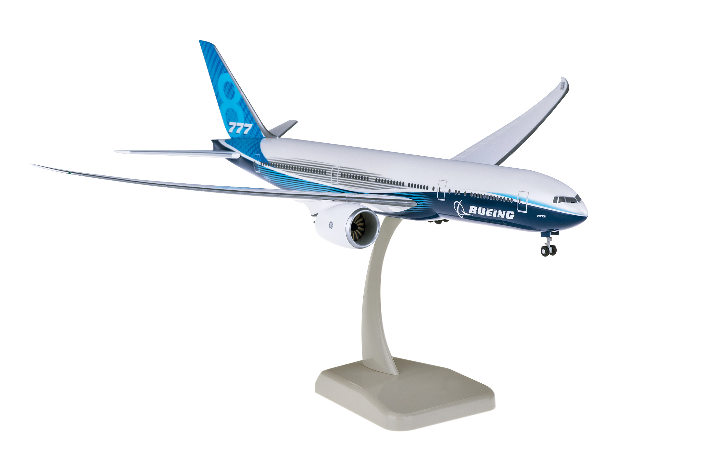 ScaleModelStore.com :: Hogan 1:200 - 11311GR - Boeing House Colors