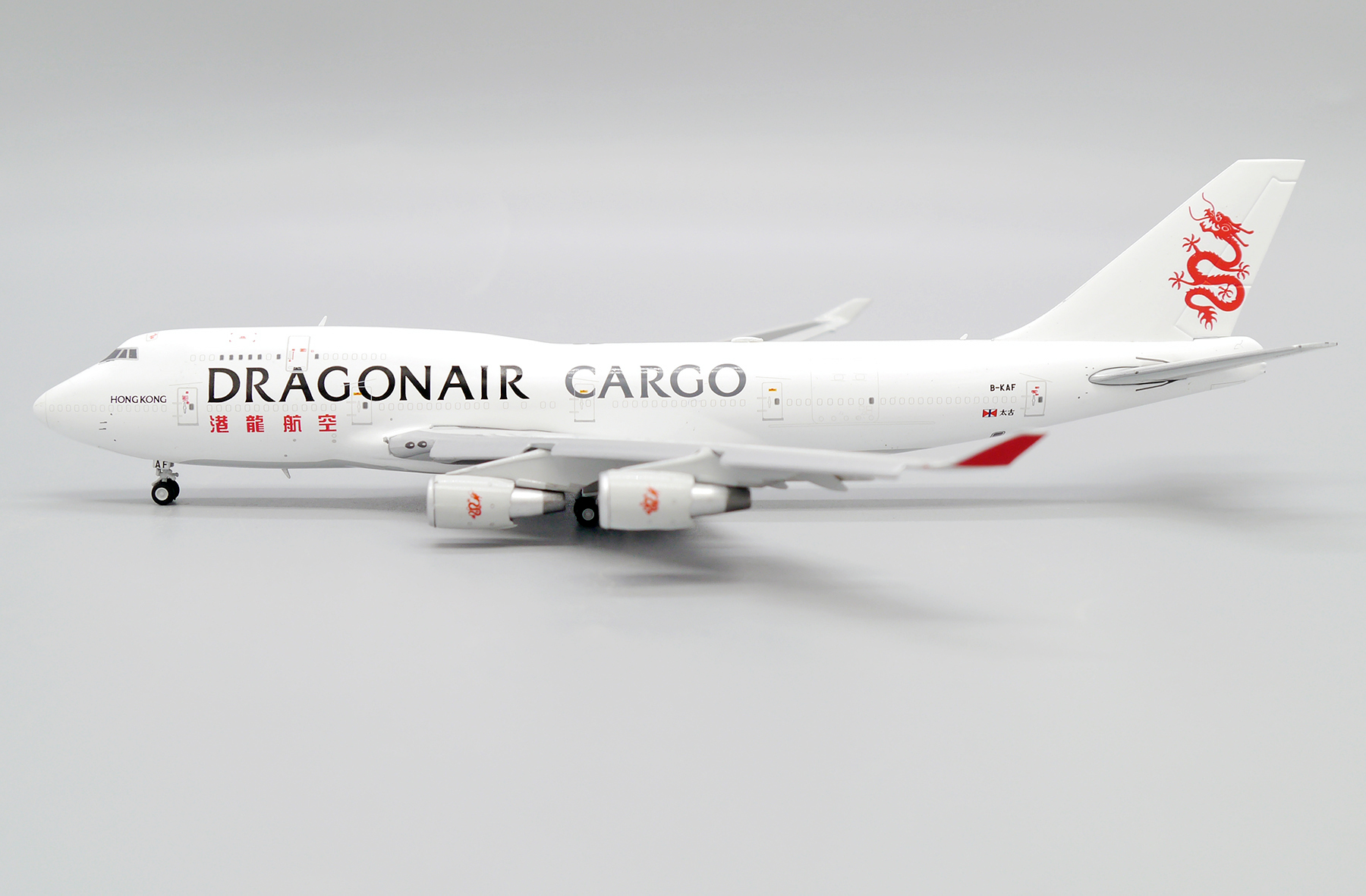 ScaleModelStore.com :: JC Wings 1:400 - EW4744010A - Dragonair