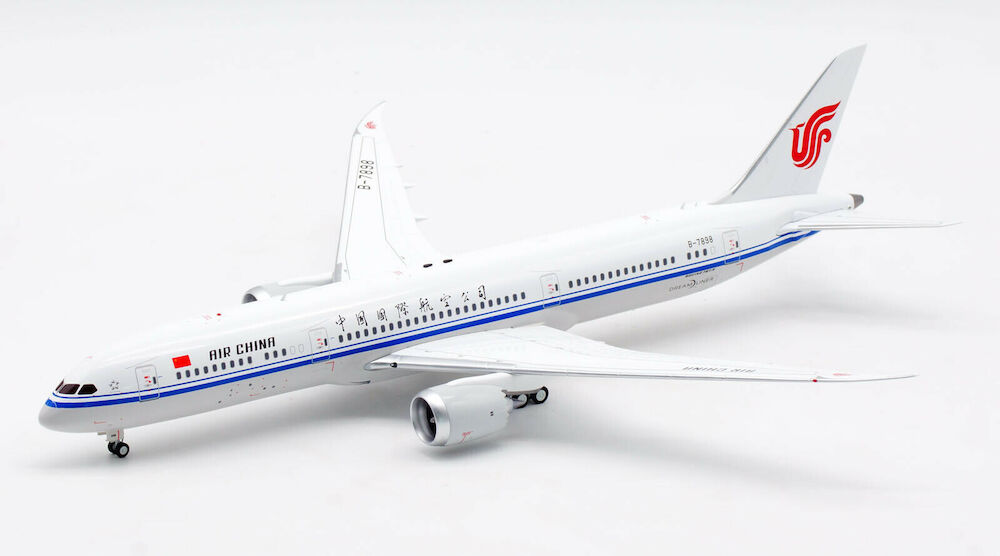 ScaleModelStore.com :: Aviation200 1:200 - AV2017 - Air China