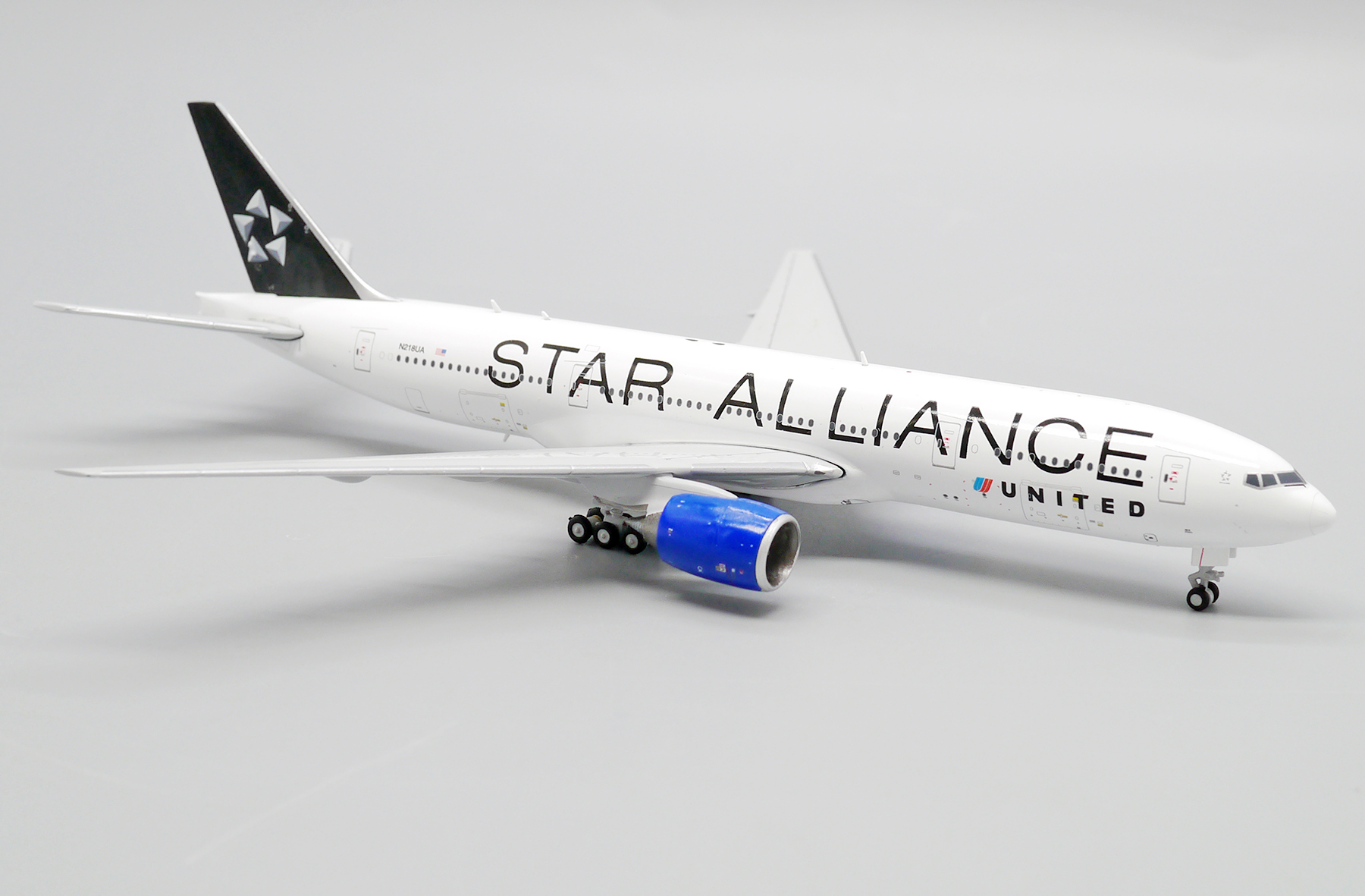 ScaleModelStore.com :: JC Wings 1:400 - XX40080 - United Airlines
