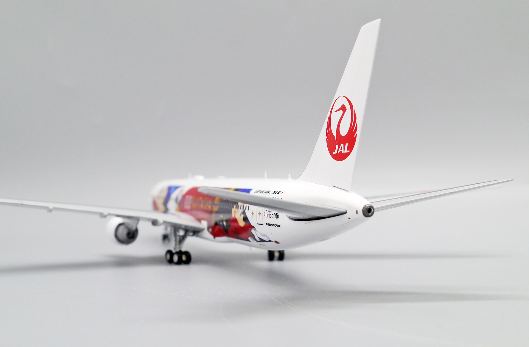ScaleModelStore.com :: JC Wings 1:200 - EW2763006 - Japan Airlines