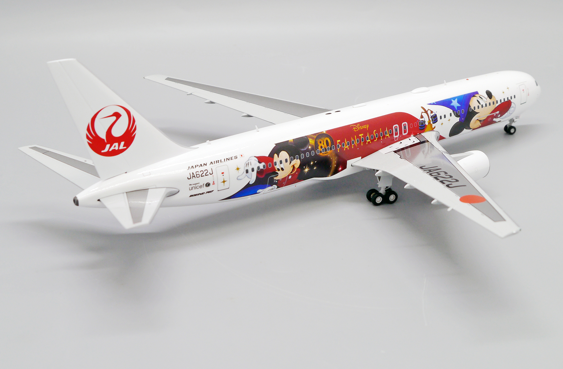 ScaleModelStore.com :: JC Wings 1:200 - EW2763006 - Japan Airlines