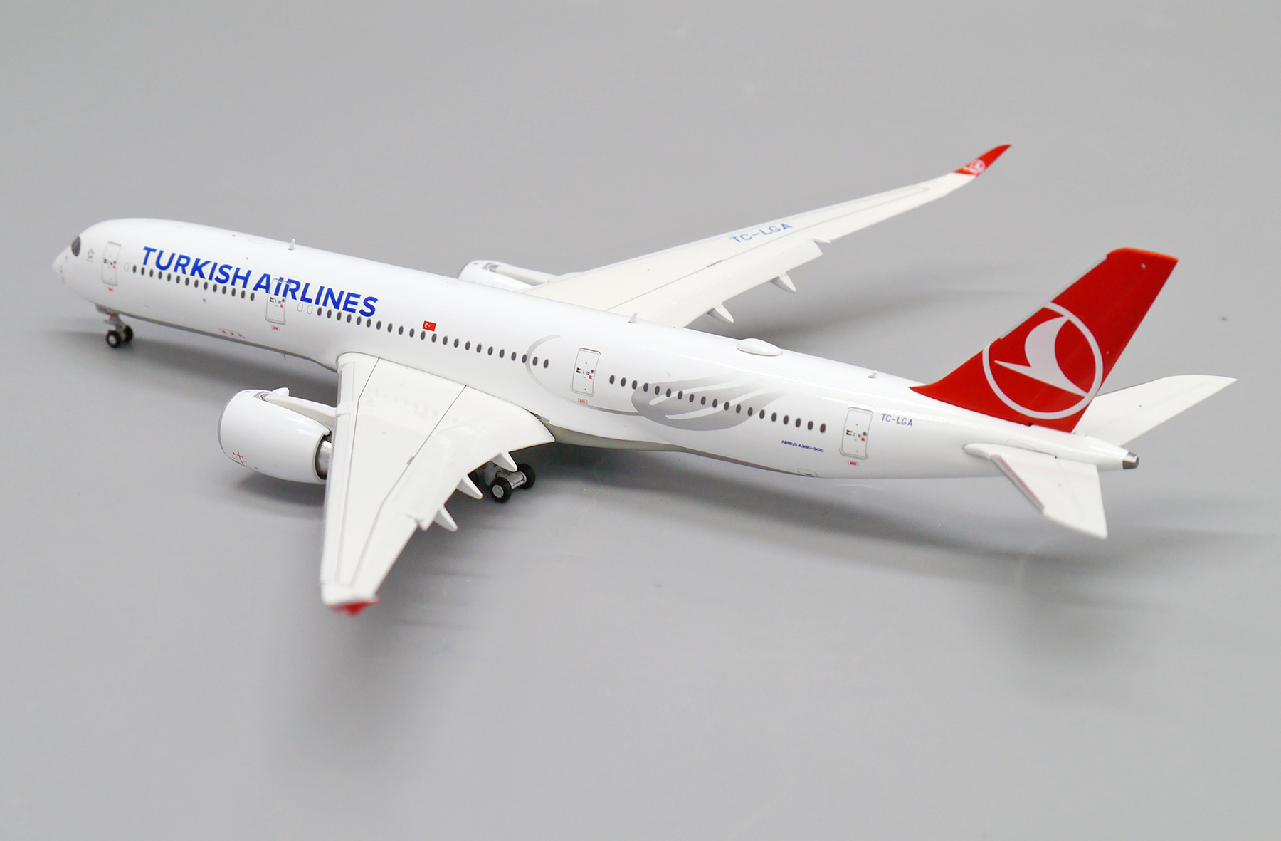 ScaleModelStore.com :: JC Wings 1:400 - EW4359006A - Turkish