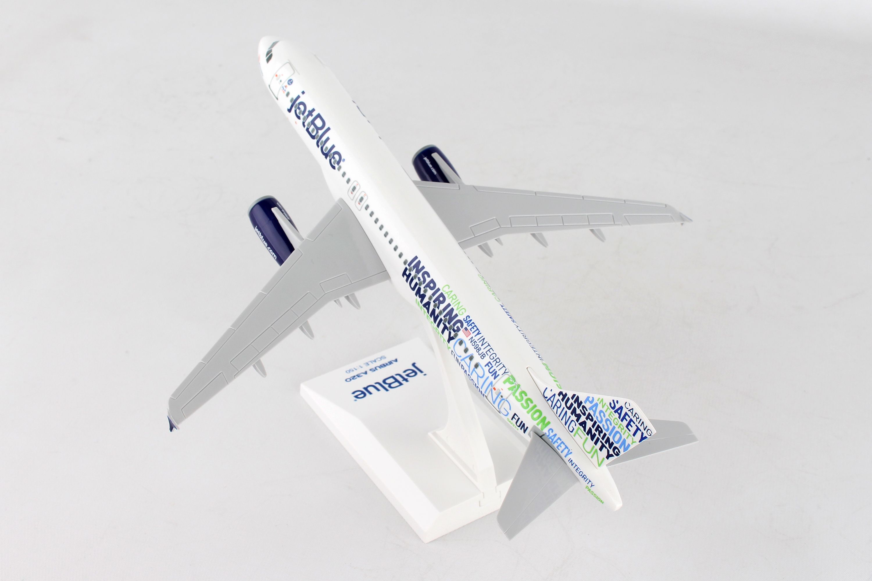 ScaleModelStore.com :: Skymarks 1:150 - SKR974 - JetBlue Airways