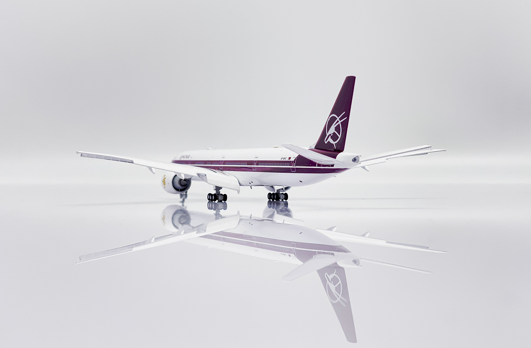 ScaleModelStore.com :: JC Wings 1:400 - XX40068A - Qatar Airways