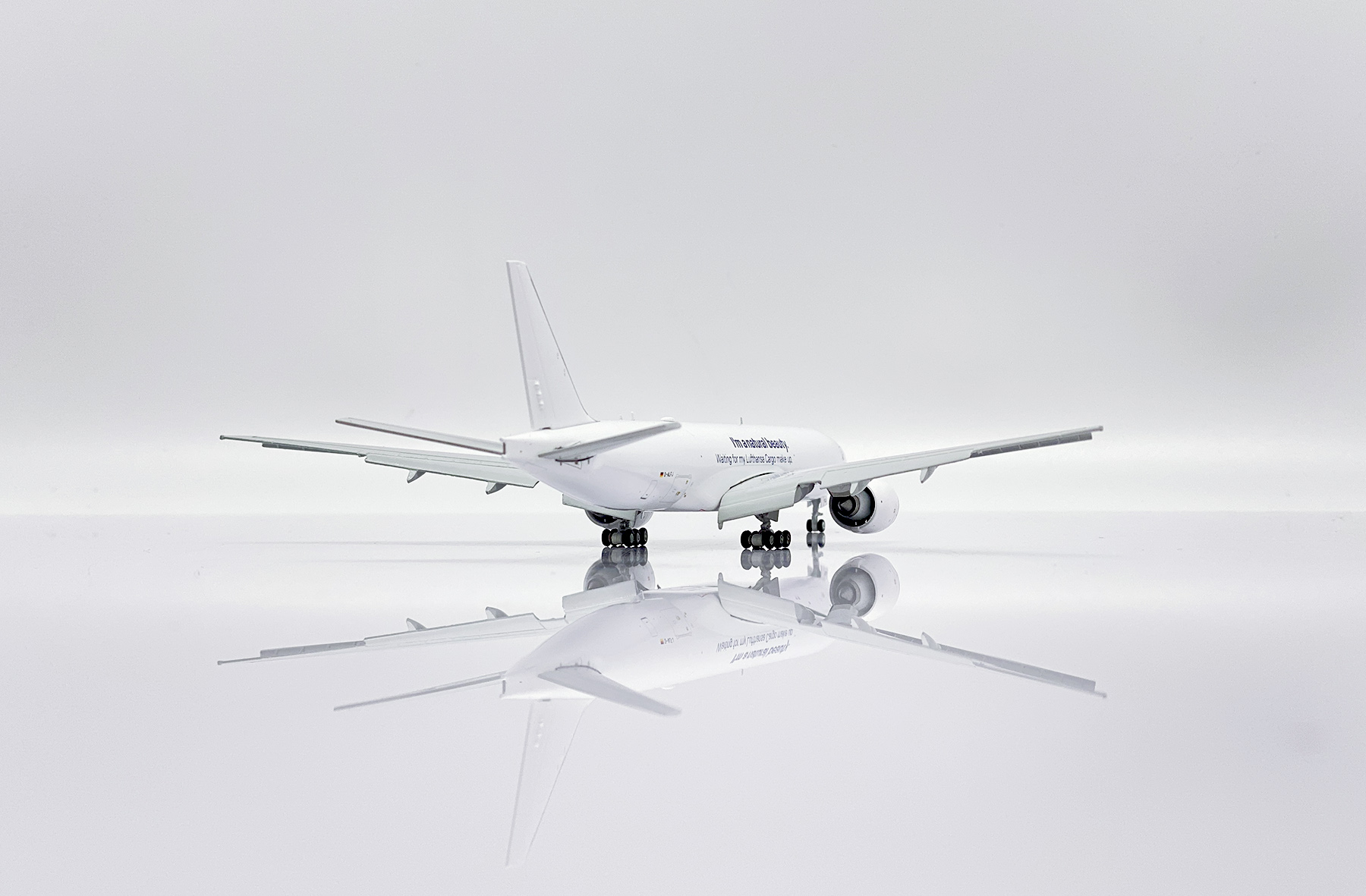 ScaleModelStore.com :: JC Wings 1:400 - XX40031A - Lufthansa Cargo